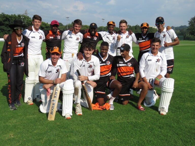 UJ Cricket crowned 2022 Enza Premier League champions