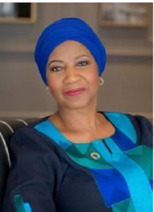 UJ appoints Dr. Phumzile Mlambo-Ngcuka as its Chancellor