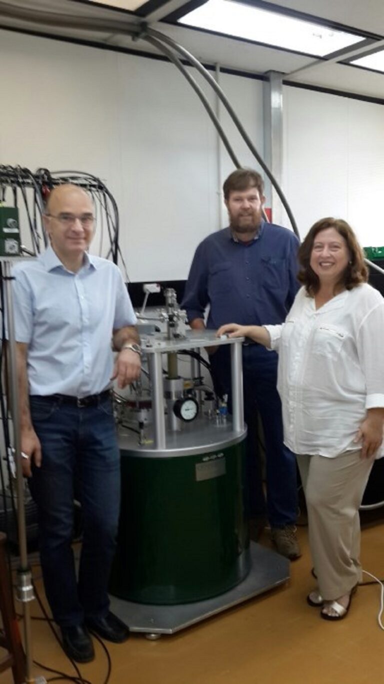 New Equipment to Boost UJ Physics Research