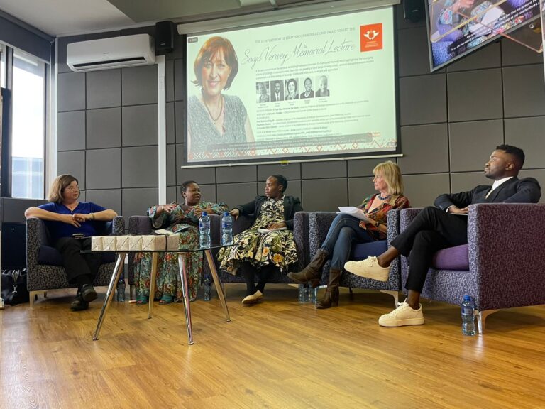 Celebrating a decade of Strategic Communication at UJ