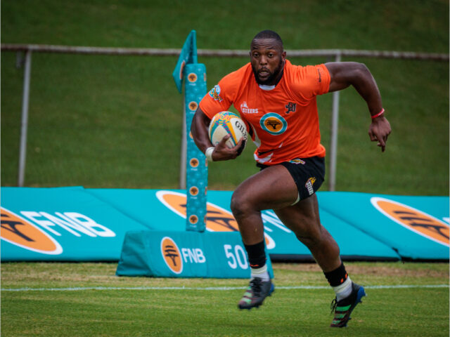UJ rugby teams dominate  UP Tuks at their homeground in FNB Varsity Cup