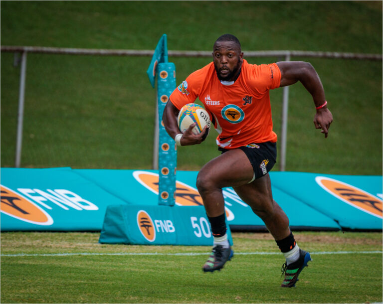 UJ rugby teams dominate  UP Tuks at their homeground in FNB Varsity Cup