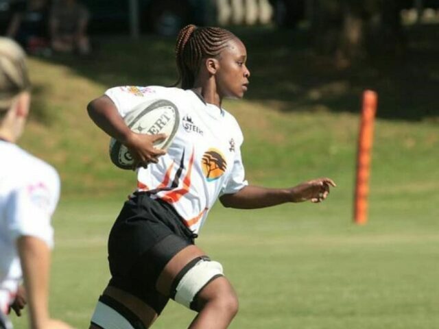 Priscilla Sithole appointed forwards coach for the women’s U18 Craven Week Youth Team