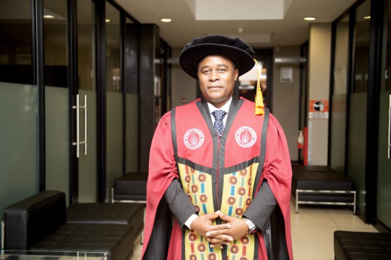 The construction industry is in desperate need of transformation, says UJ’s Prof Innocent Musonda