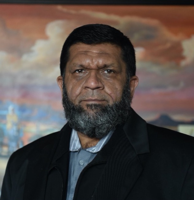 Associate Professor Shahed Nalla – one of 10 researchers recognised with a 2021 Ben Barres Spotlight Award