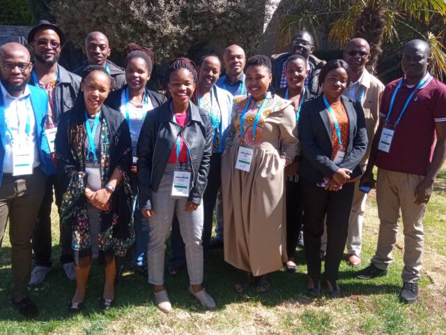 Biotechnology and Food Technology Department at the 23rd SAAFoST Congress