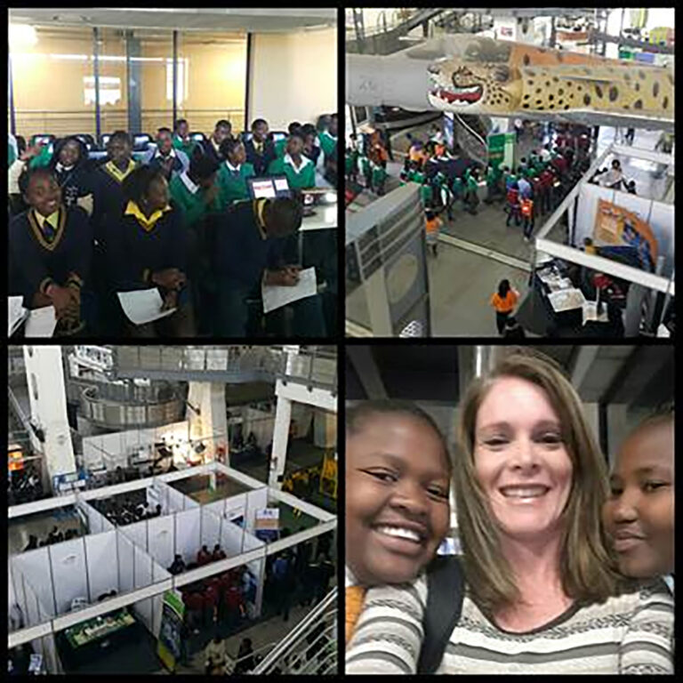 Science week at Sci-Bono