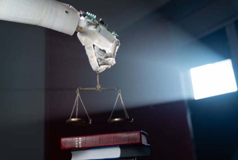 AI holds promise of great good and great harm – global ethical and legal standards are needed