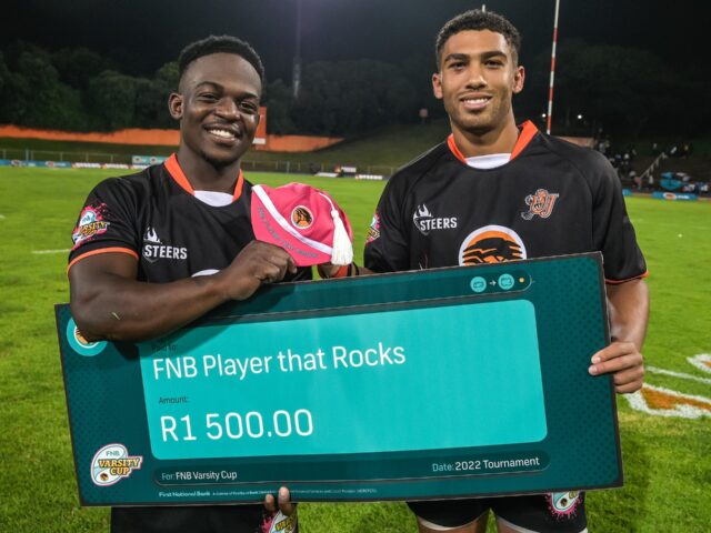 UJ rugby claim bragging rights against rivals Wits in Varsity Cup derby