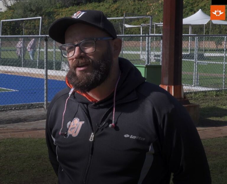 UJ hockey coaches acknowledged for good coaching prowess