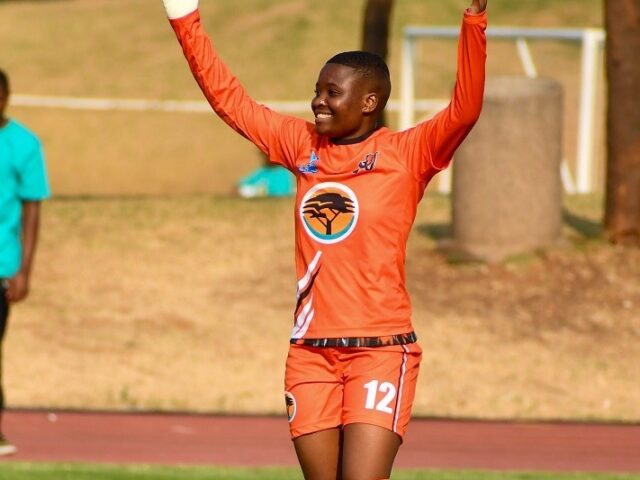 Sphumelele Shamase draws lessons from Serbia game against Banyana Banyana