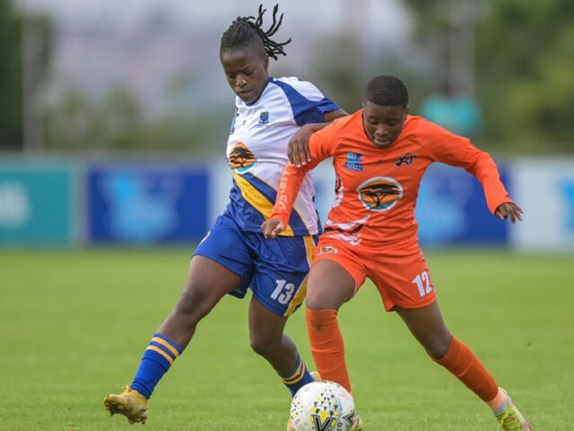UJ women crowned 2022 FNB Varsity Football champions on home soil