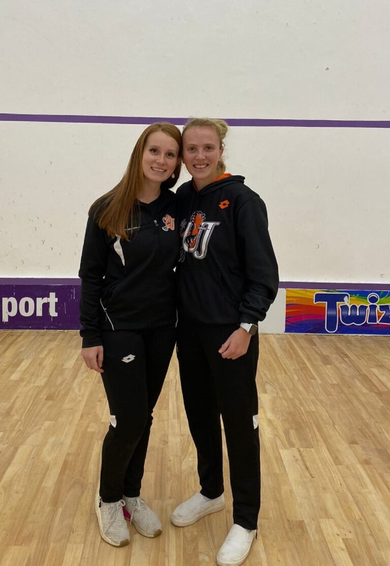 UJ Squash wins bronze at the 2022 USSA Squash Championships
