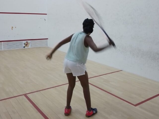 Are you interested in joining the UJ Squash Club?