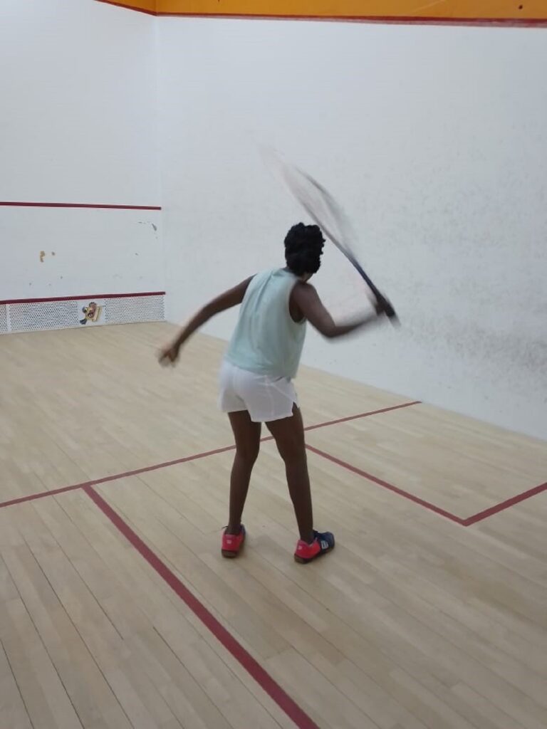 Are you interested in joining the UJ Squash Club?