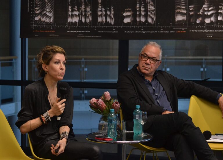 UJ’s GSA hosts Dr. Harriet Harriss for GES Initiative on Architectural Pedagogies
