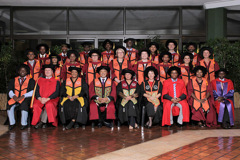 ​​The Faculty of Science celebrates the achievements of the April and June PhD graduates.