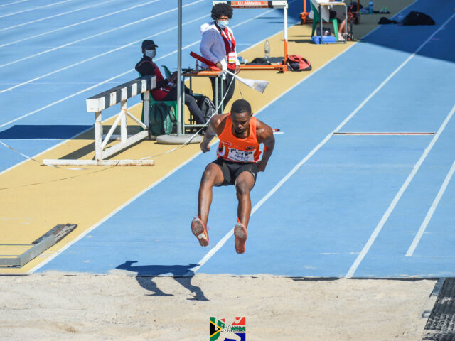 UJ and Botswanan international student-athlete Tshwanelo Aabobe aiming for 2024 Olympic Games