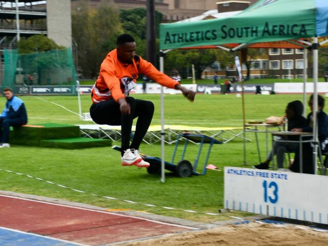 UJ Athletics Club crowned 2023 USSA track and field champions