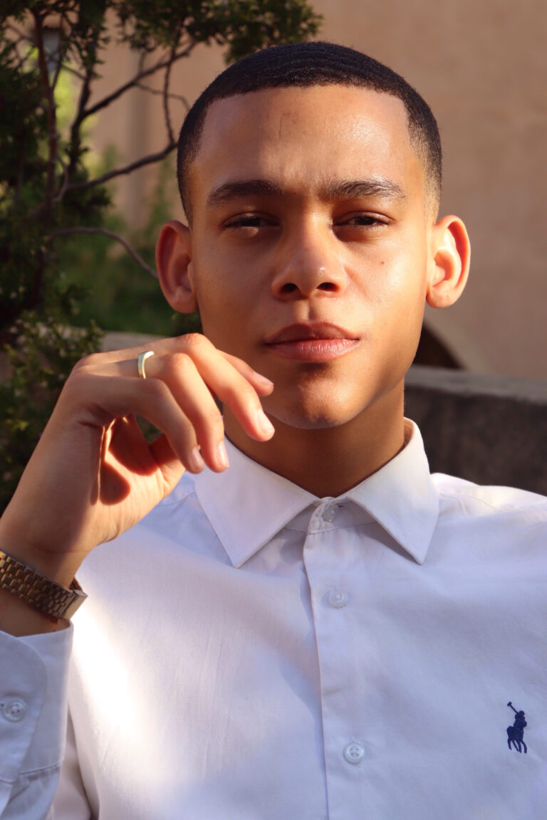 Q&A with Allan Gray Pitch Award student, Tylo Stols