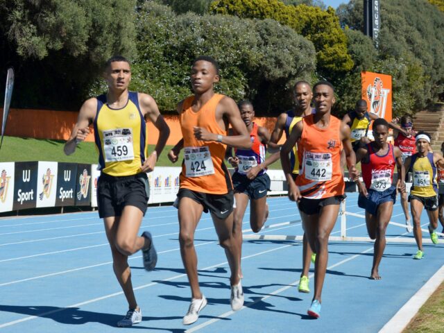 UJ Athletics Club gears up for clean sweep in 2023 USSA Championships in Bloemfontein