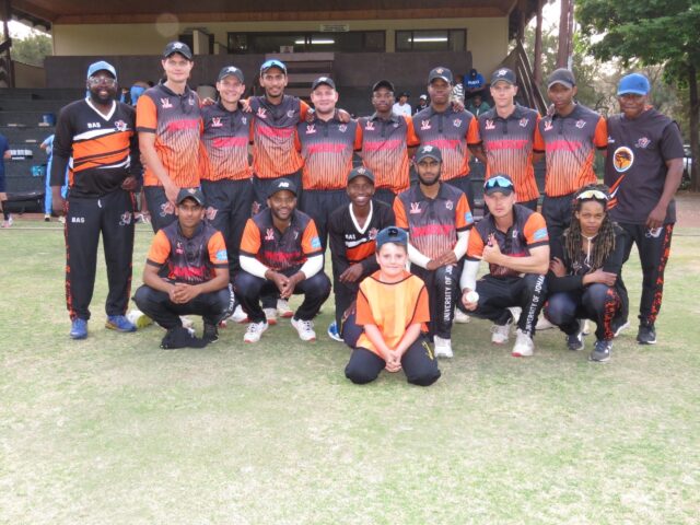 2022 Varsity Sports Festival: UJ cricket team ready for action
