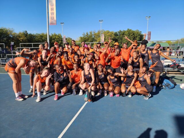 UJ netballers set for championship performances repeat in 2023 Telkom Netball League