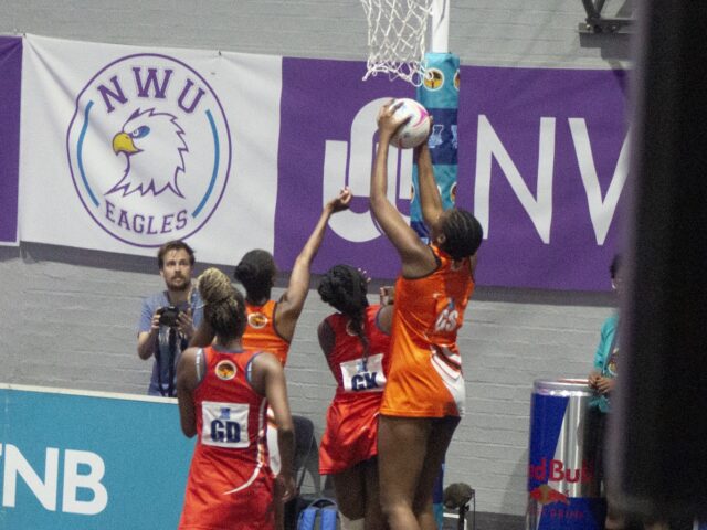 UJ netball aims for medal finish after an emphatic victory over TUT in Potchefstroom