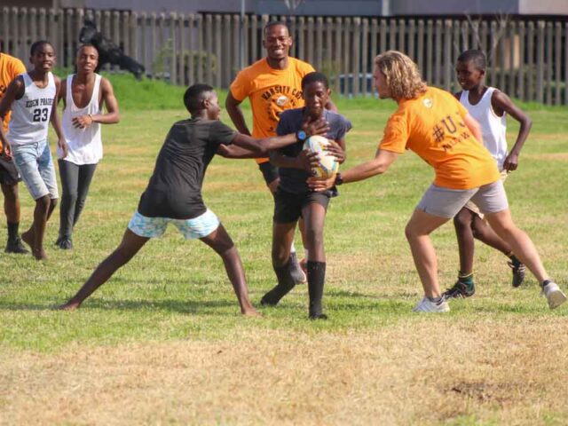 ‘Revive township sport’ – UJ rugby’s helping hand at Jabulani Technical School