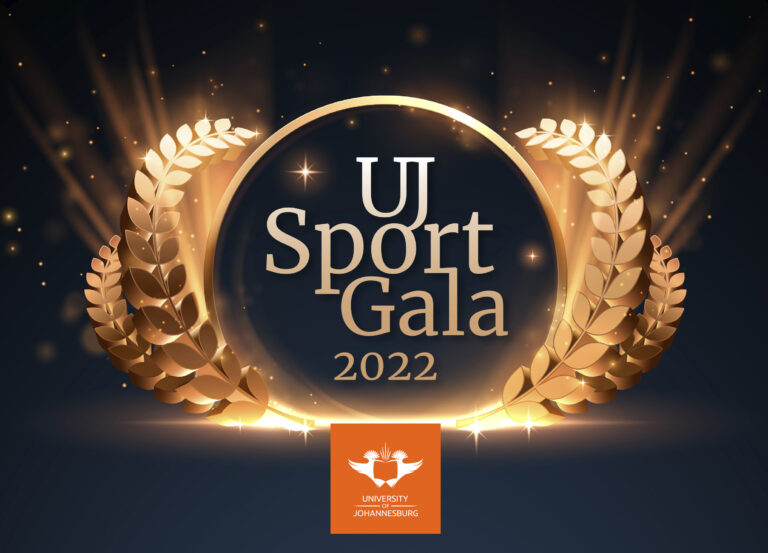 Michelle Moganedi, Ryan Mphahlele crowned 2022 UJ Sportswoman, Sportsman of the Year