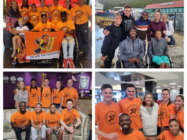 Disability Sports Club wins 23 medals at SASAPD in Cape Town