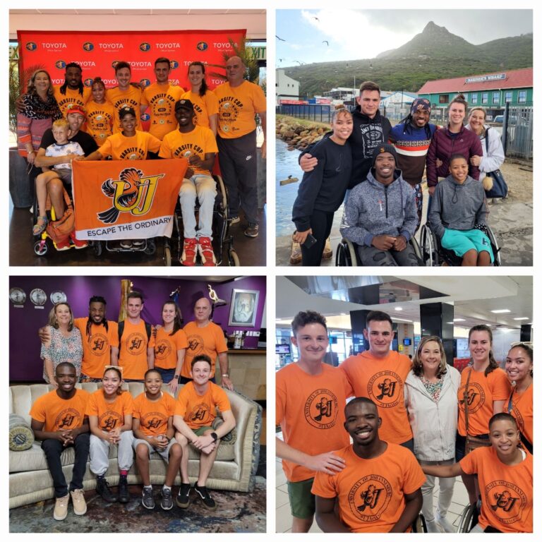 Disability Sports Club wins 23 medals at SASAPD in Cape Town