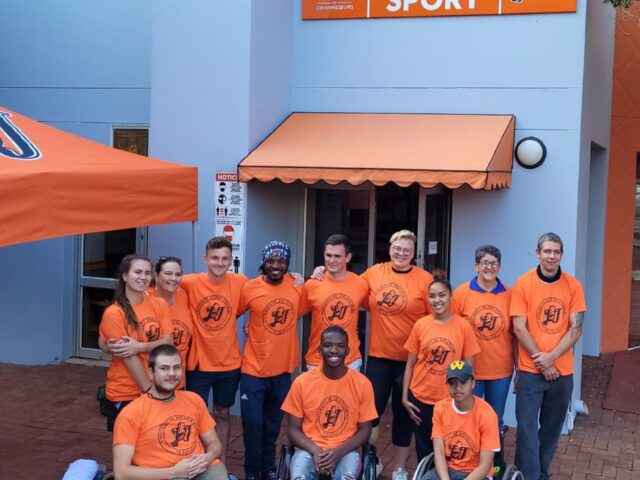 Outstanding performances by UJ SSD para athletes in 2022 SASAPD and GSAPD championships