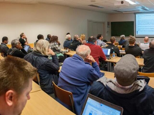 UJ Takes the Lead at National Physics Conference