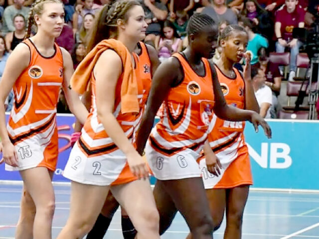 UJ bow out of 2022 FNB Varsity Netball tournament with pride
