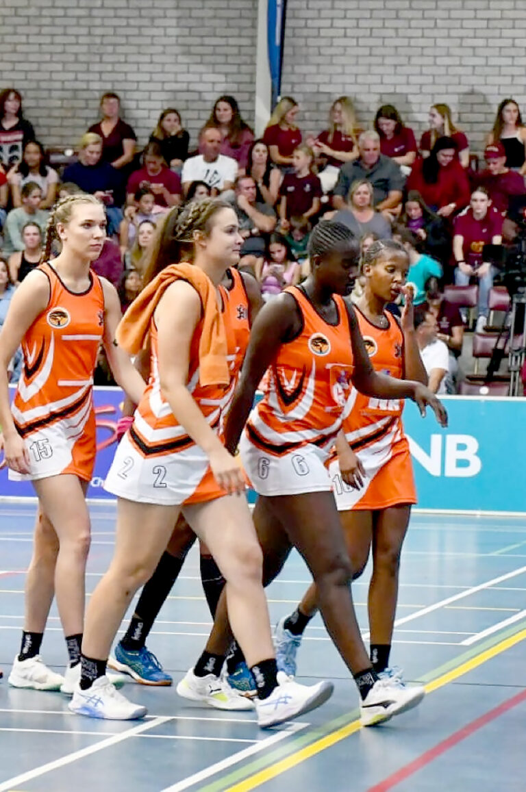 UJ bow out of 2022 FNB Varsity Netball tournament with pride