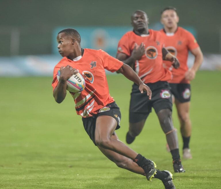 2022 FNB Varsity Cup: An electric atmosphere gives UJ rugby a first win at home