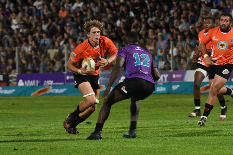 FNB UJ start on back foot in 2023 Varsity Cup campaign