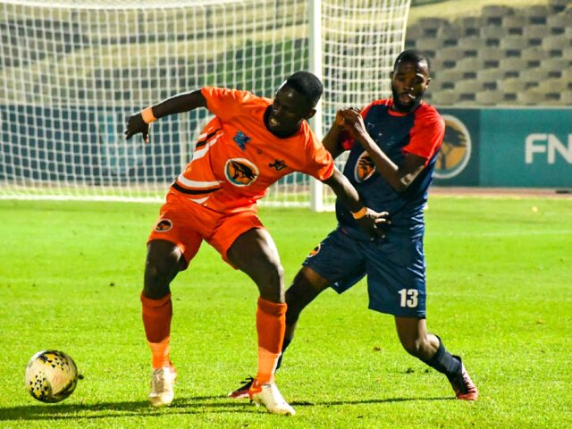 Defending champions UJ Senior Men’s Football Team start on a back foot in Varsity Football tournament