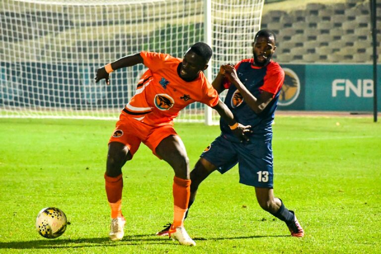 Defending champions UJ Senior Men’s Football Team start on a back foot in Varsity Football tournament