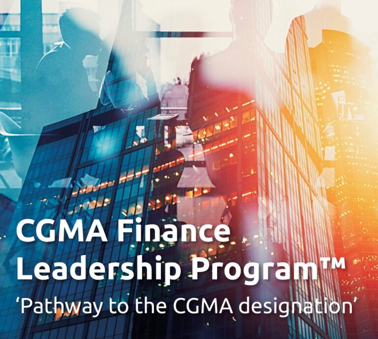 UJ first university in SA to offer Chartered Global Management Accountant (CGMA) Finance Leadership Program™