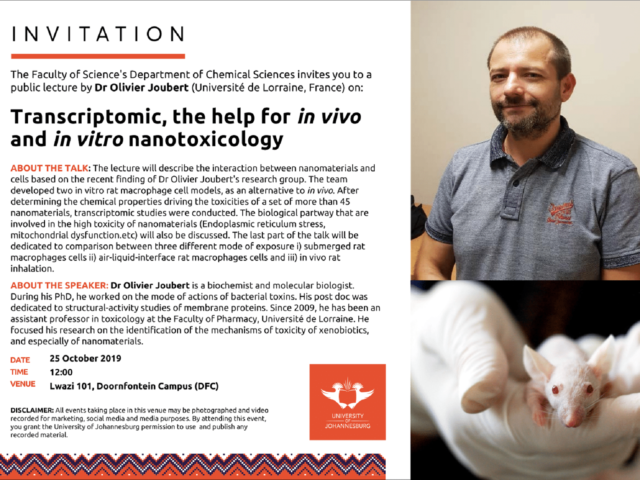 Transcriptomic, the help for in vivo and in vitro nanotoxicology