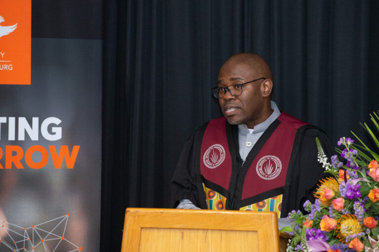 Letlhokwa George Mpedi — the Karate Kid who grew up to become a vice-chancellor