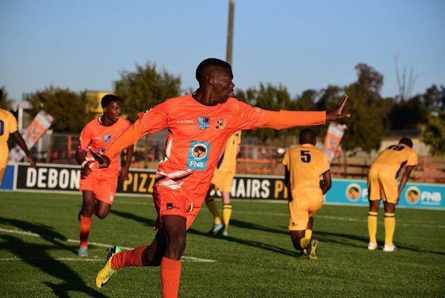 Former UJ football player and student joins MLS side FC Dallas