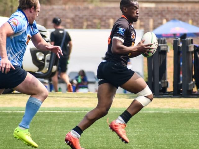 Sol Plaatjie University not a good hunting ground for UJ Rugby 7s teams