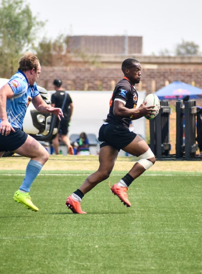 Sol Plaatjie University not a good hunting ground for UJ Rugby 7s teams