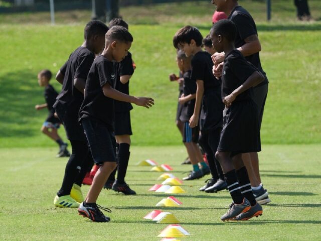 UJ Football Club, SABC join hands in mentoring future soccer stars