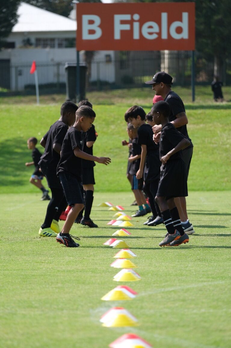 UJ Football Club, SABC join hands in mentoring future soccer stars