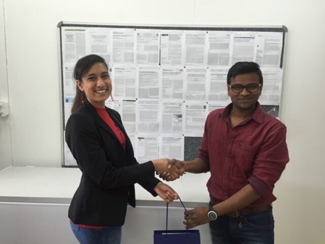 WhiteSci Travel Award for Zoology Doctoral Student