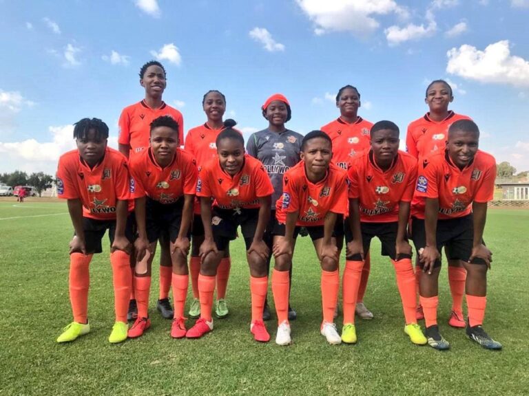 UJ women’s football team clinches first home win in 2022 Hollywoodbets Super League
